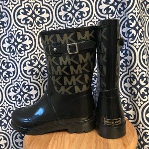 Micheal Kors Rainboots